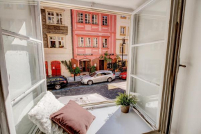 Отель Studio Nicolas Prague  Прага